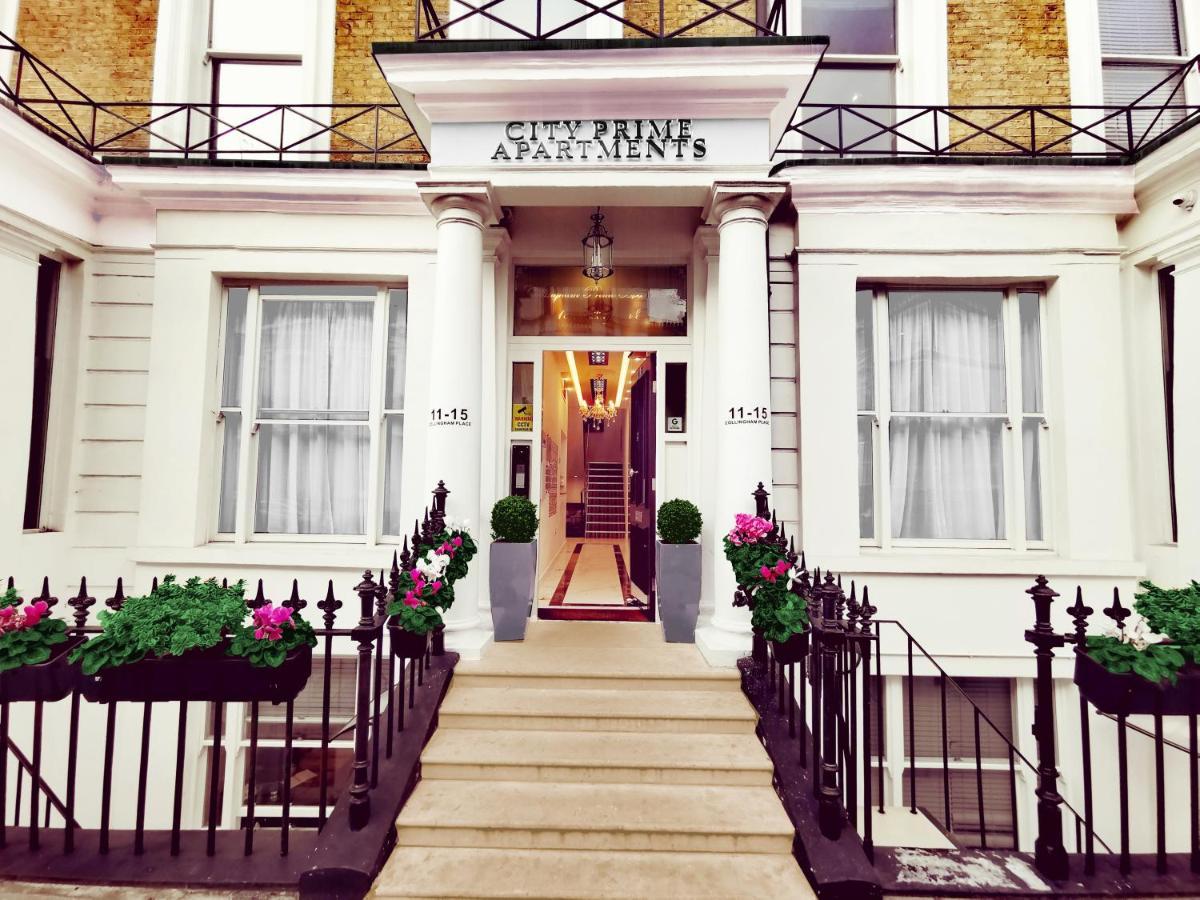 Prime Londra