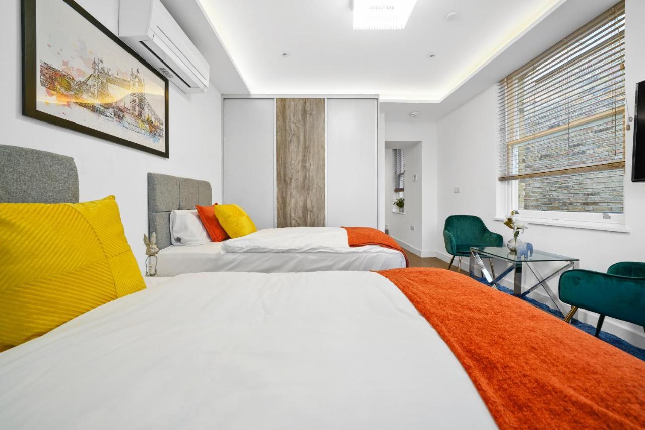 Prime Aparthotel Londra